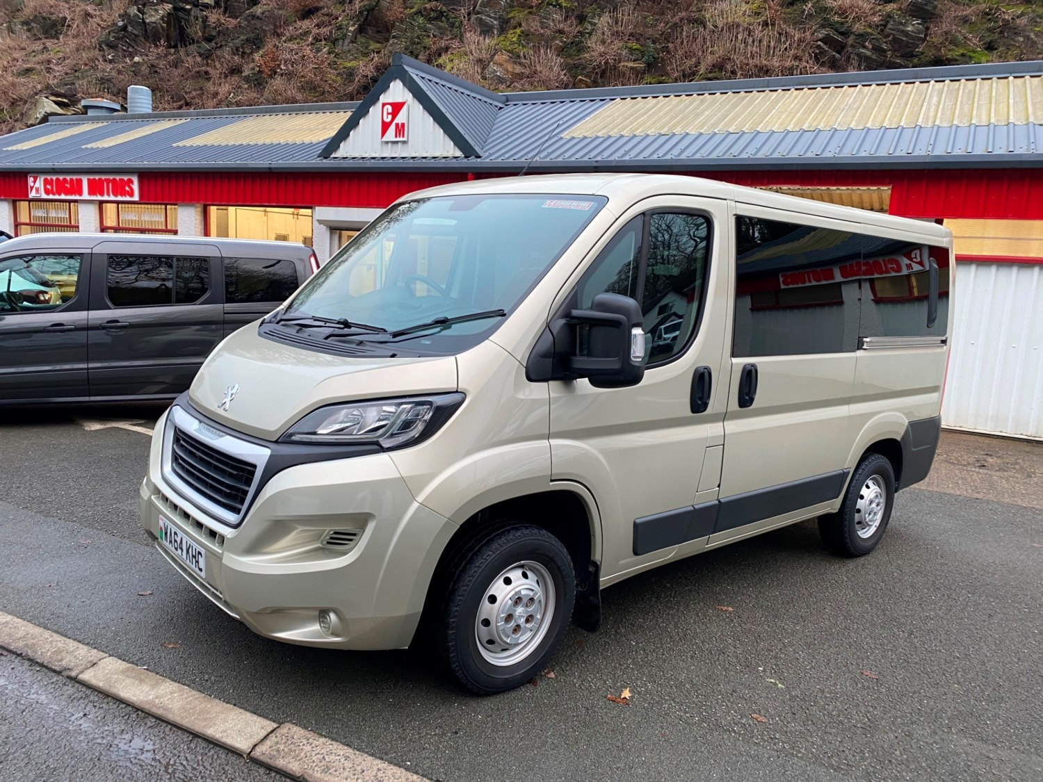 Peugeot Boxer Listing Image