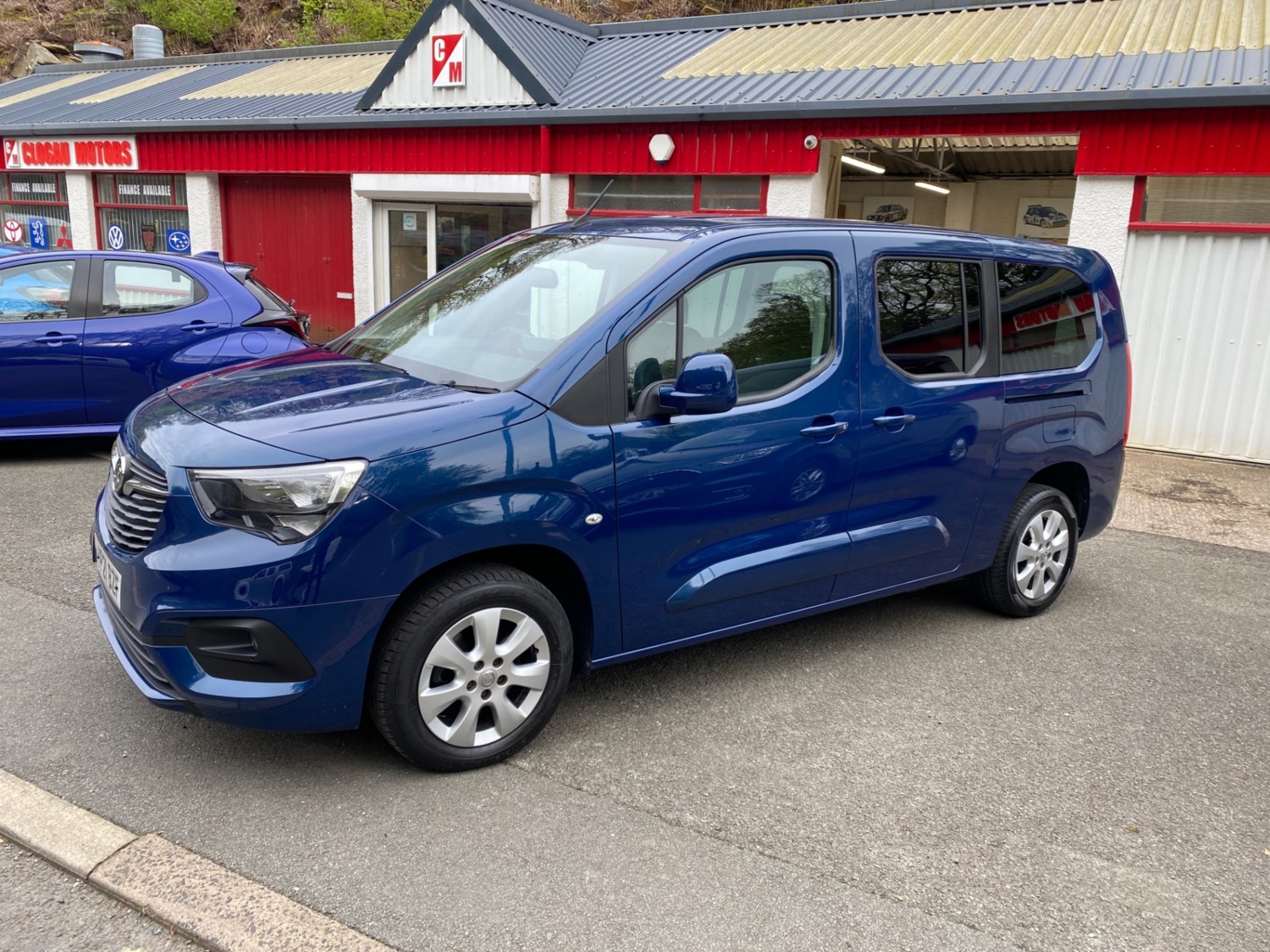 Vauxhall Combo Life Listing Image