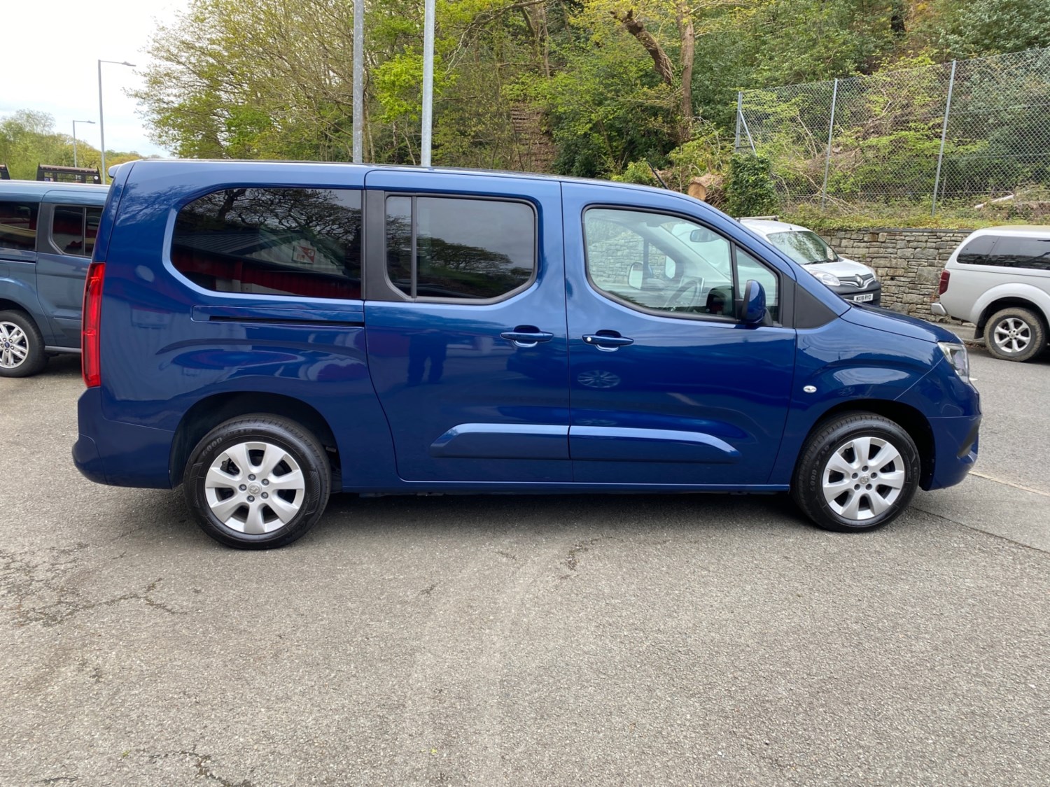 Vauxhall Combo Life Listing Image