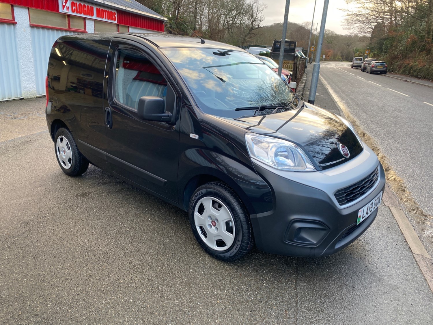 Fiat Fiorino Listing Image