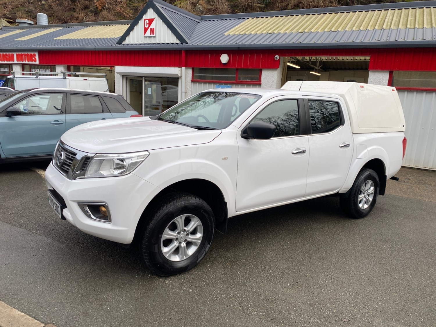 Nissan Navara Listing Image