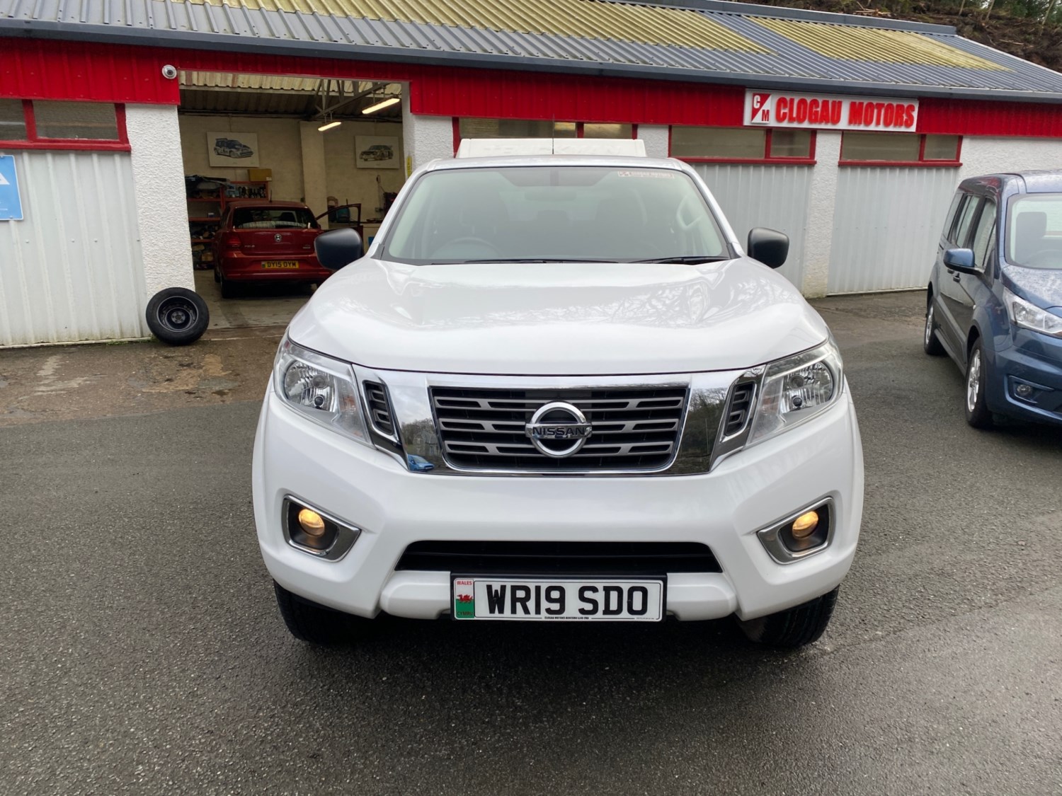 Nissan Navara Listing Image