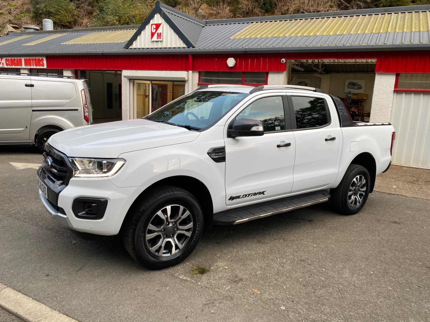 Ford Ranger Listing Image