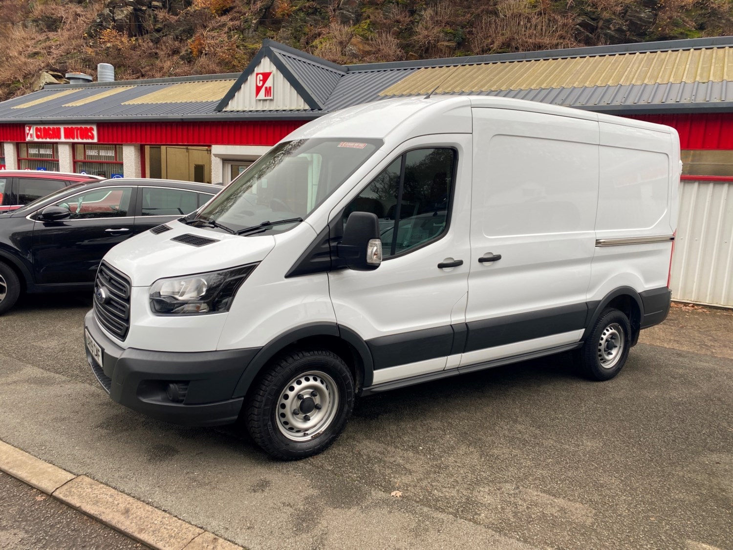 Ford Transit Listing Image