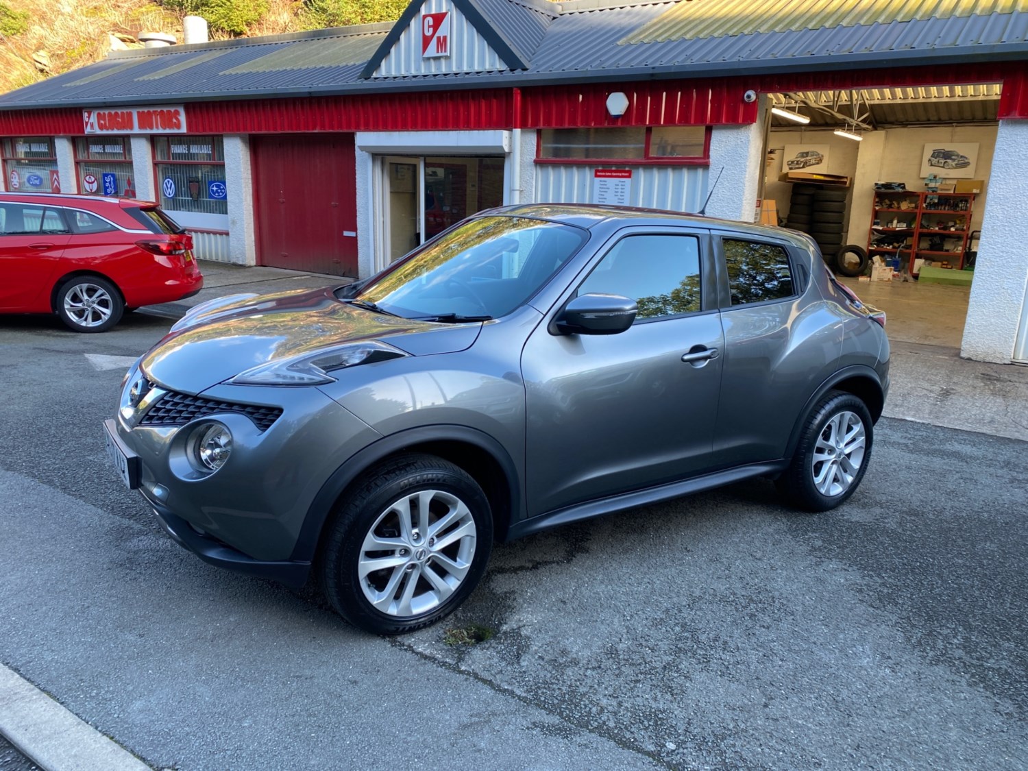 Nissan Juke Listing Image