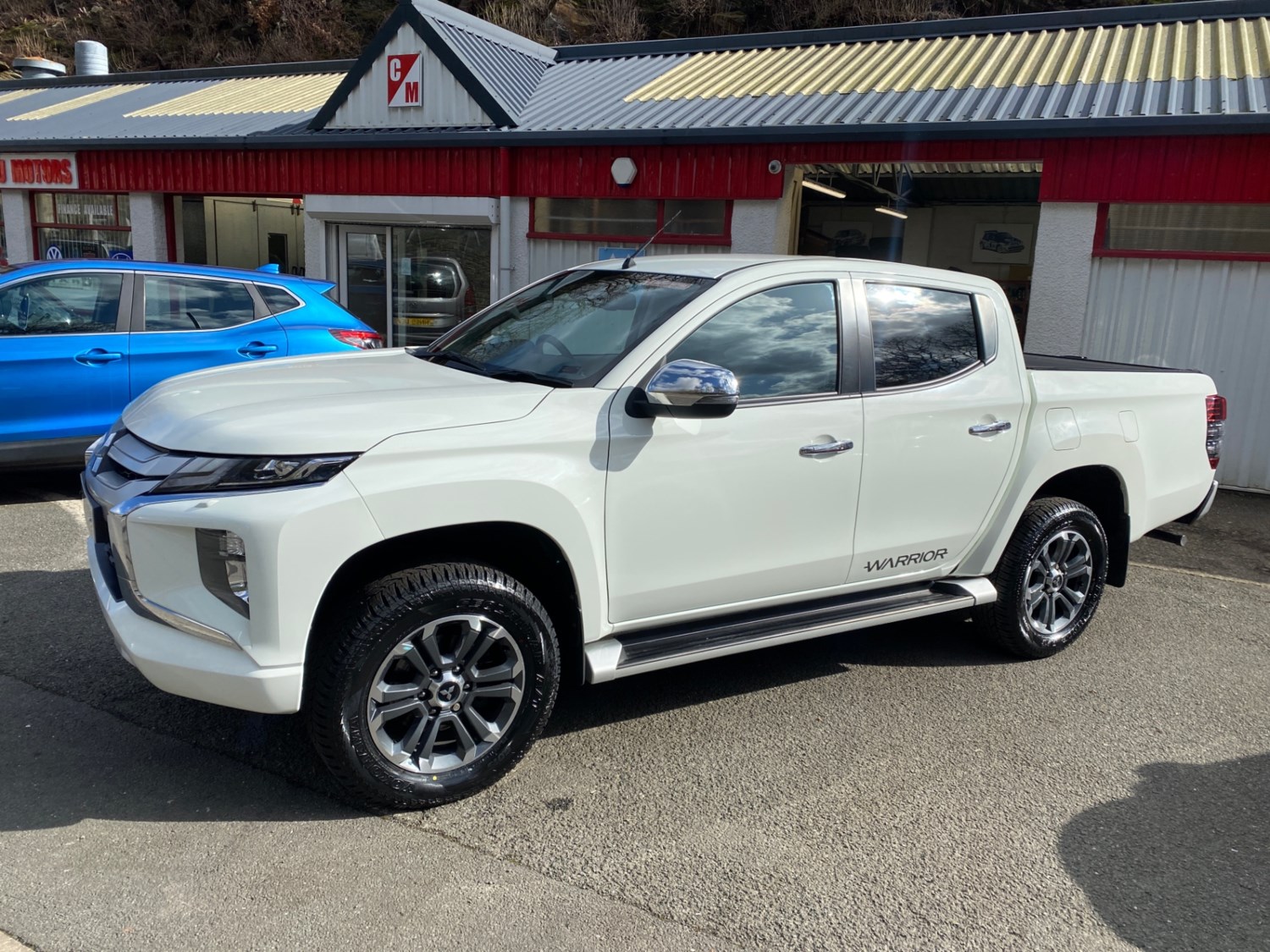 Mitsubishi L200 Listing Image