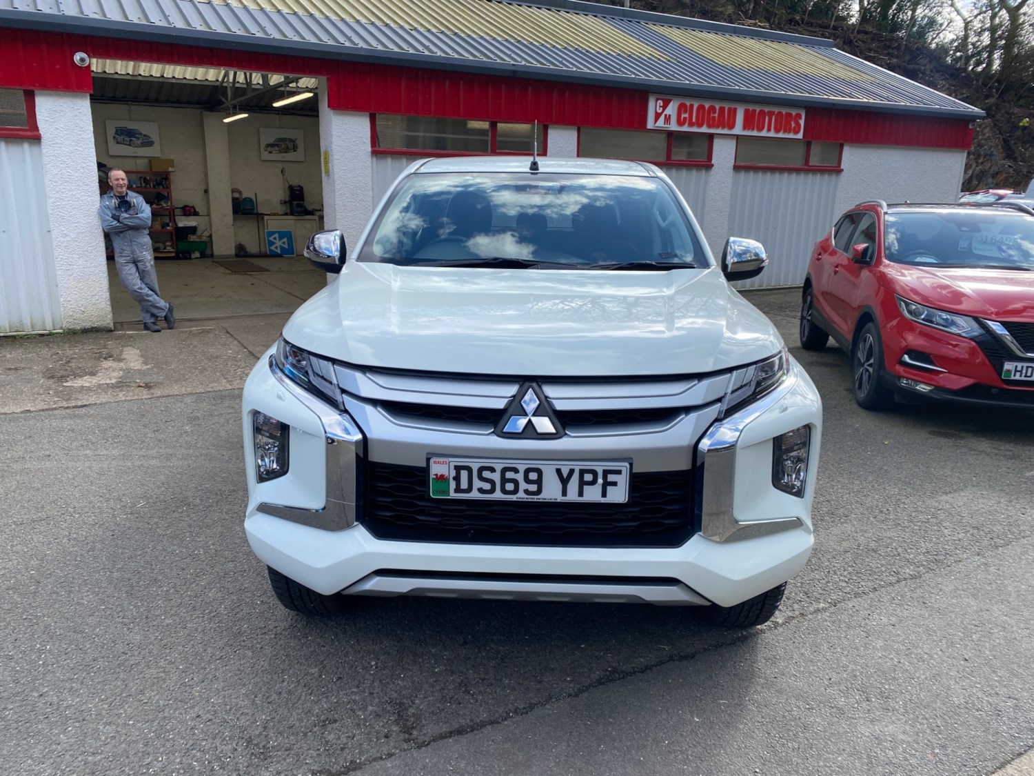 Mitsubishi L200 Listing Image