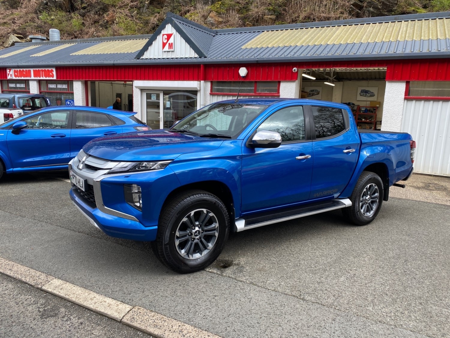 Mitsubishi L200 Listing Image