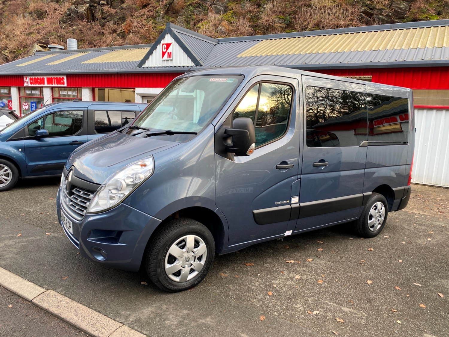 Renault Master Listing Image