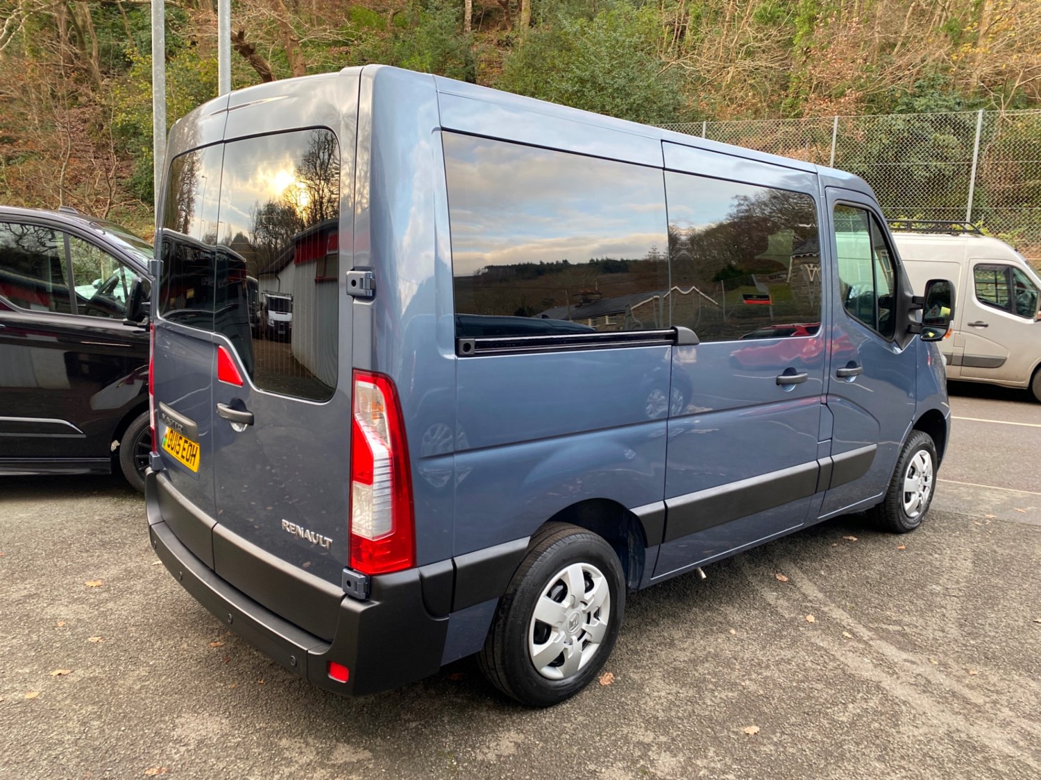 Renault Master Listing Image