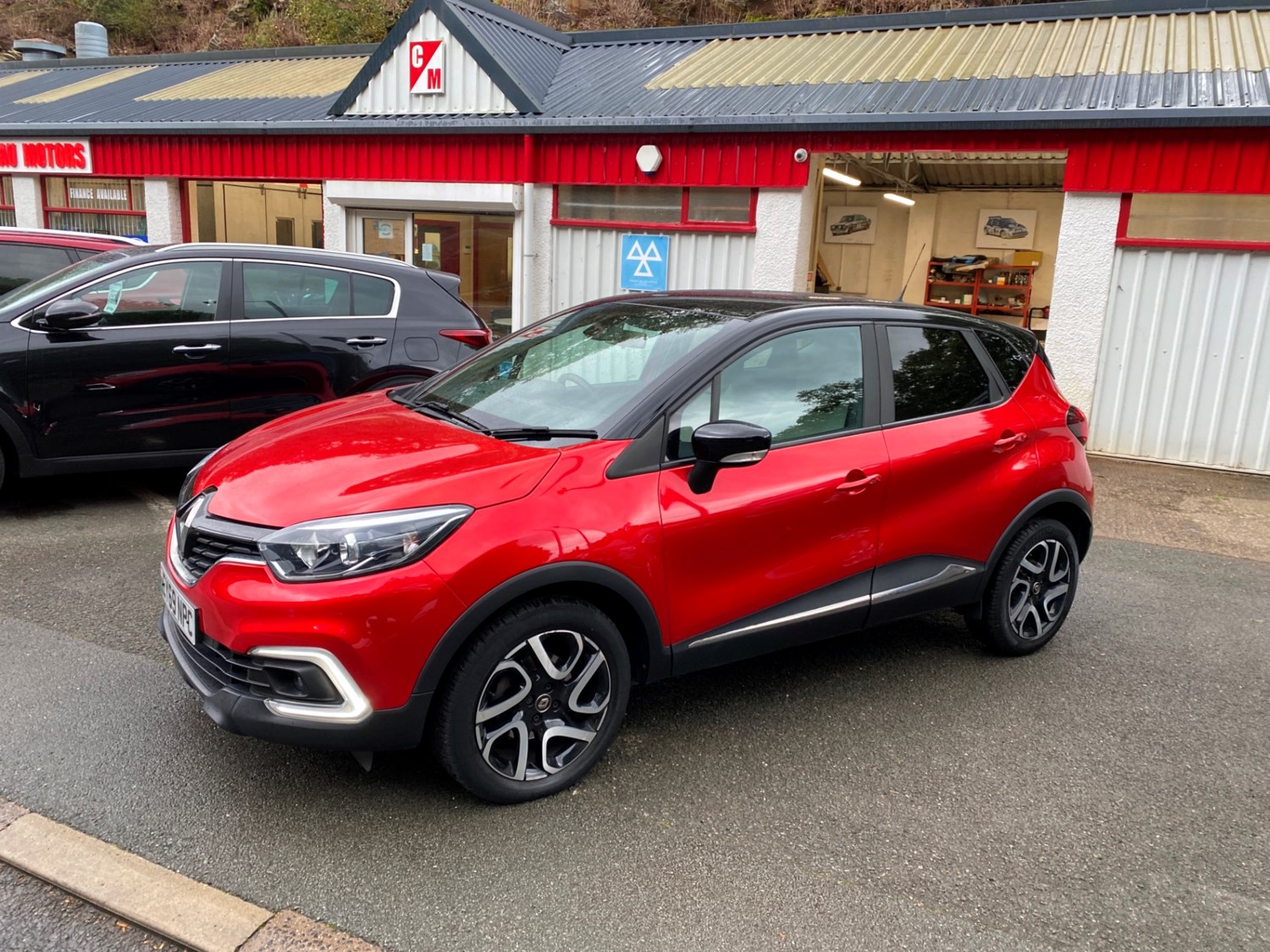 Renault Captur Listing Image