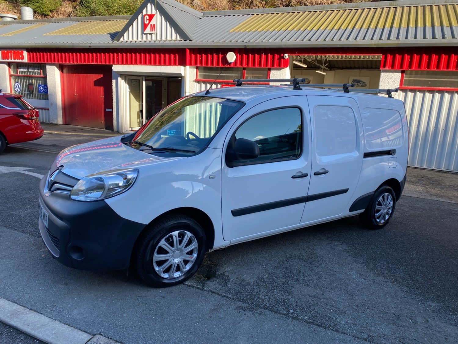 Renault Kangoo Listing Image