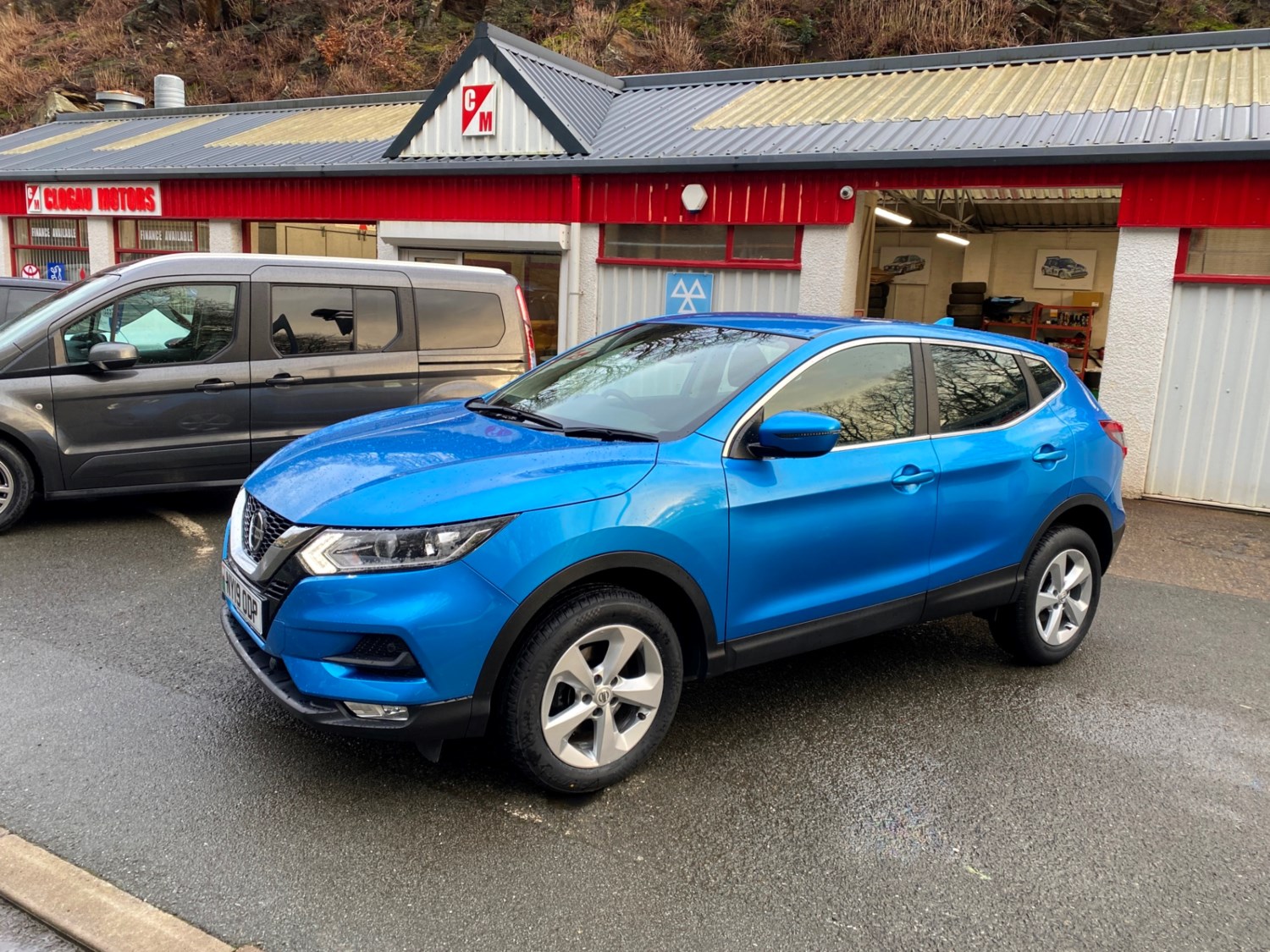 Nissan Qashqai Listing Image