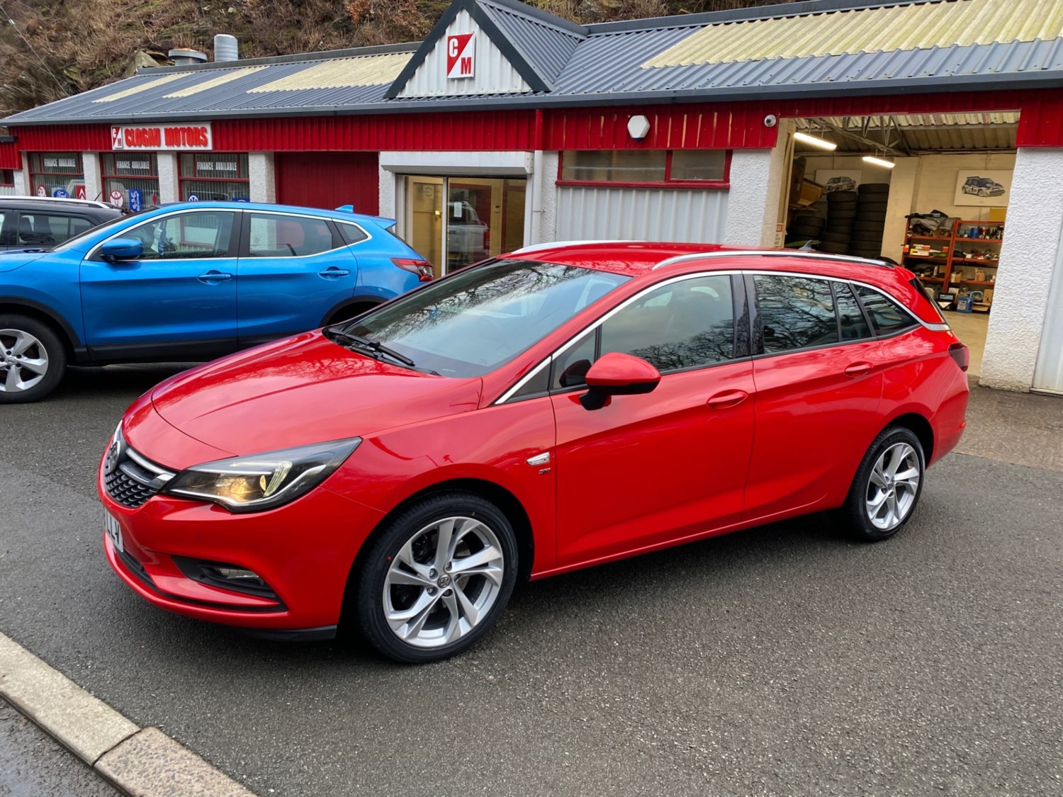 Vauxhall Astra Listing Image