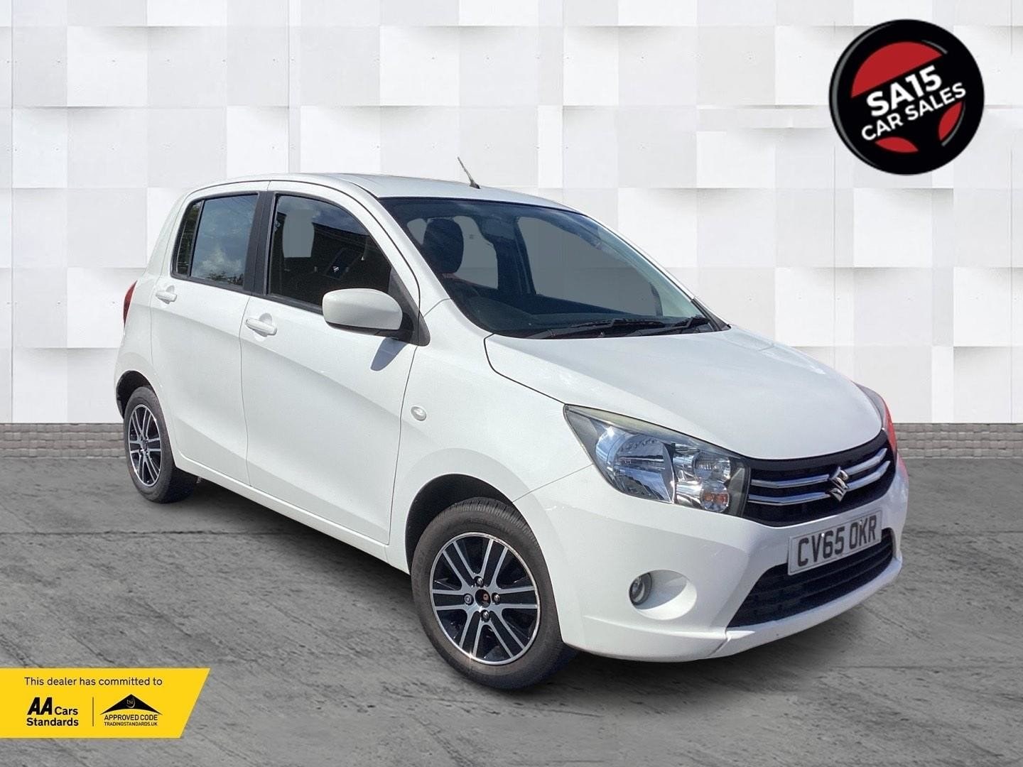 Suzuki Celerio Listing Image