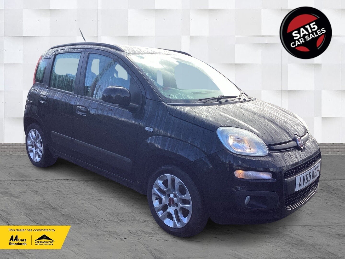 Fiat Panda Listing Image