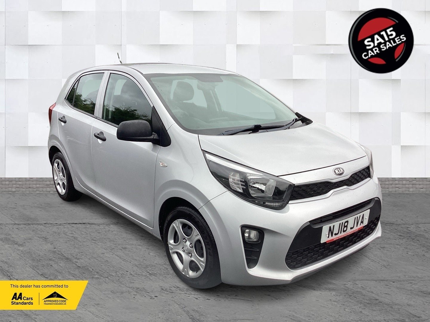 Kia Picanto Listing Image