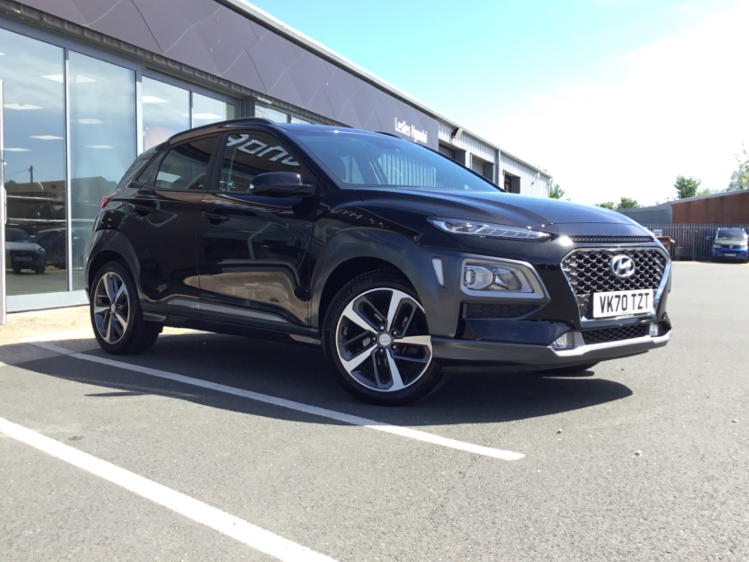 Hyundai KONA Listing Image