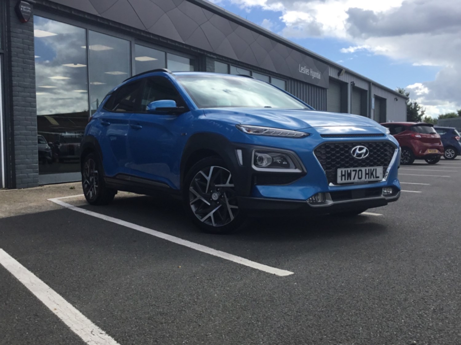 Hyundai KONA Listing Image