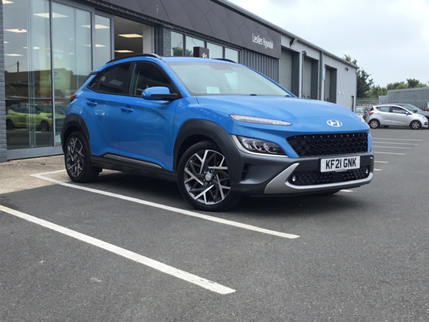 Hyundai KONA Listing Image