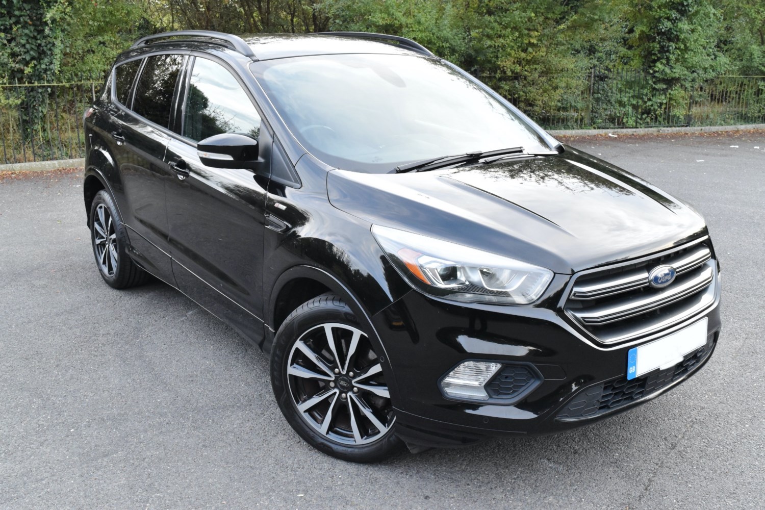 Ford Kuga Listing Image