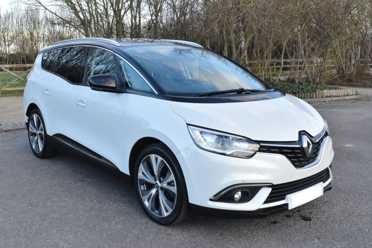 Renault Grand Scenic Listing Image