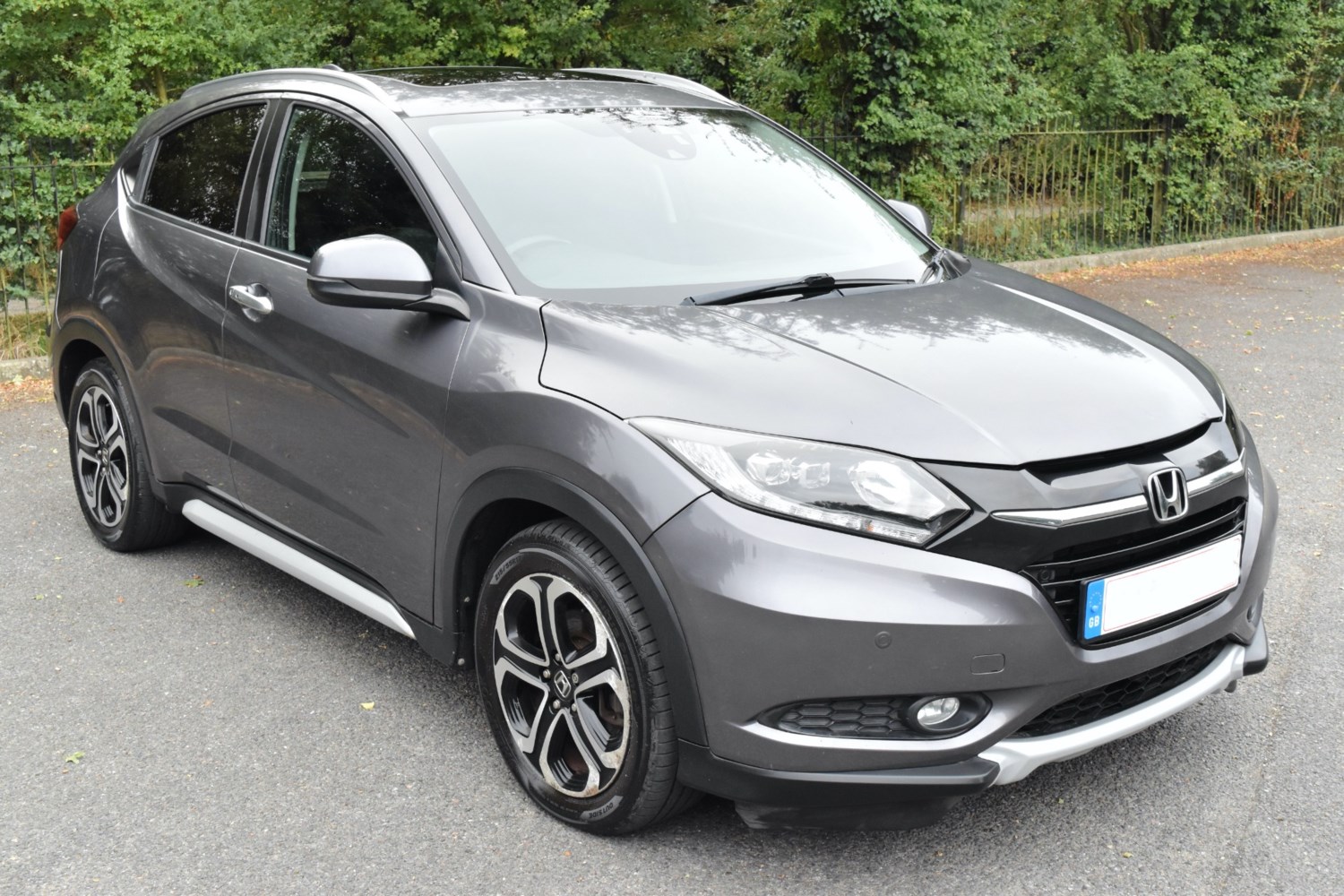 Honda HR-V Listing Image