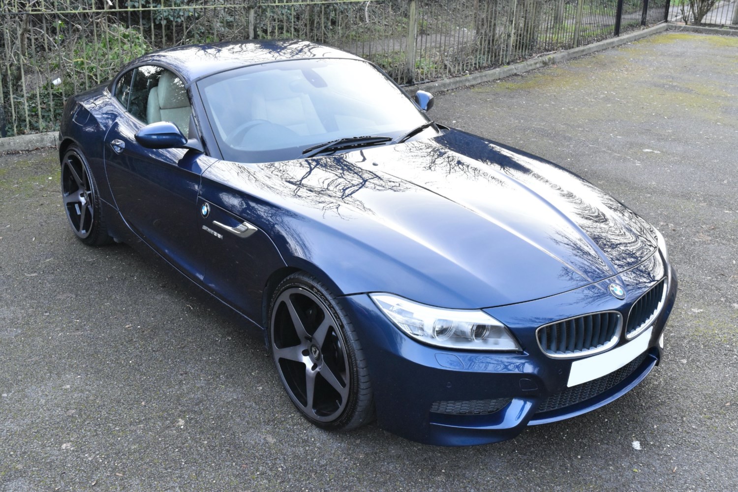 BMW Z4 Listing Image