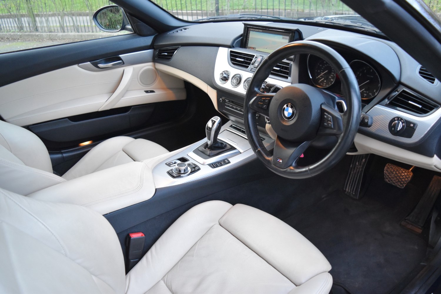 BMW Z4 Listing Image