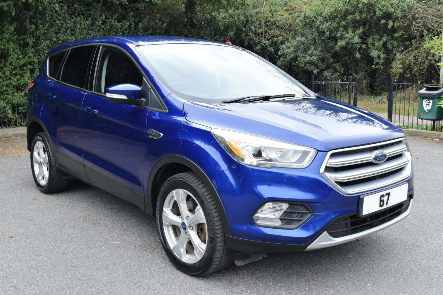 Ford Kuga Listing Image