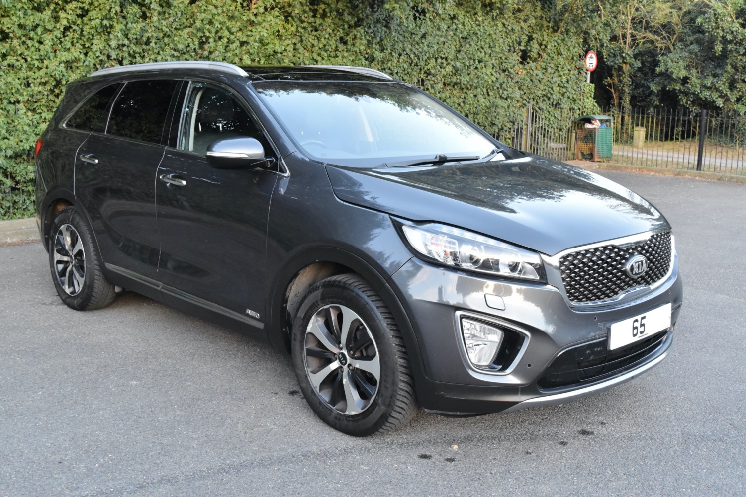 Kia Sorento Listing Image