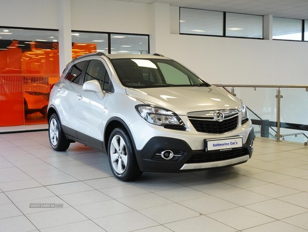 Vauxhall Mokka Listing Image