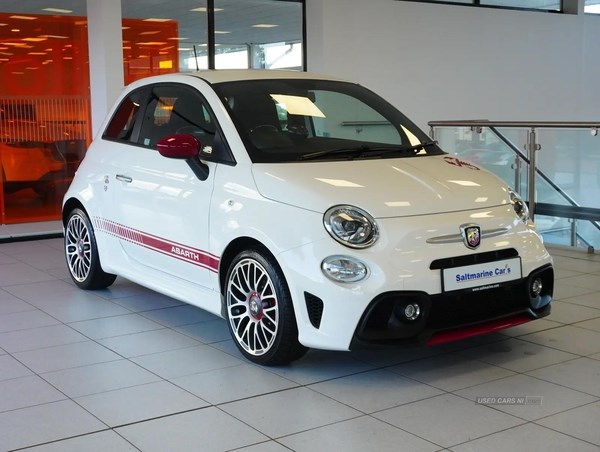 Abarth 595 Listing Image