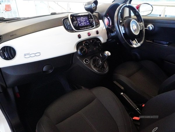 Abarth 595 Listing Image