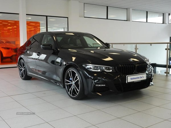 BMW 3 Series Listing Image