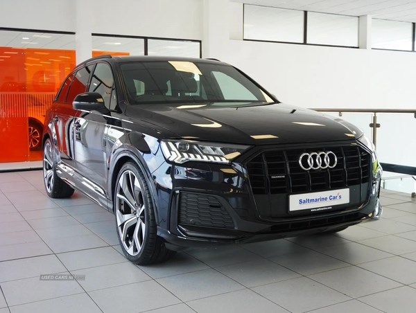 Audi Q7 Listing Image