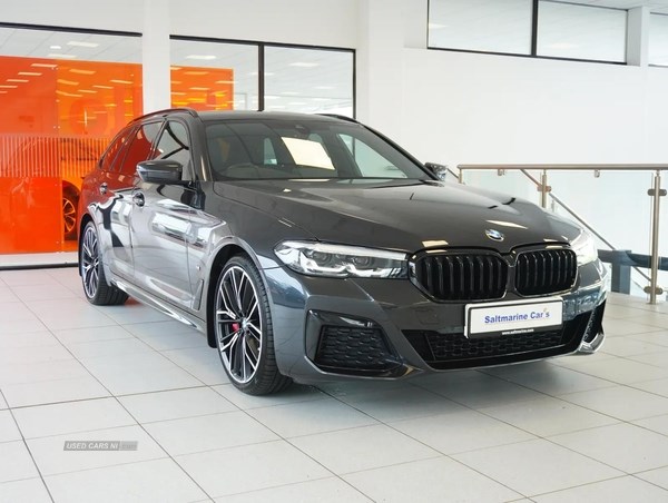 BMW 5 Series Listing Image