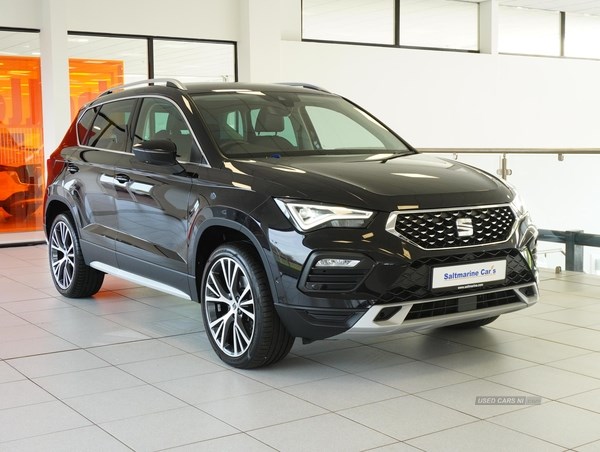 SEAT Ateca Listing Image