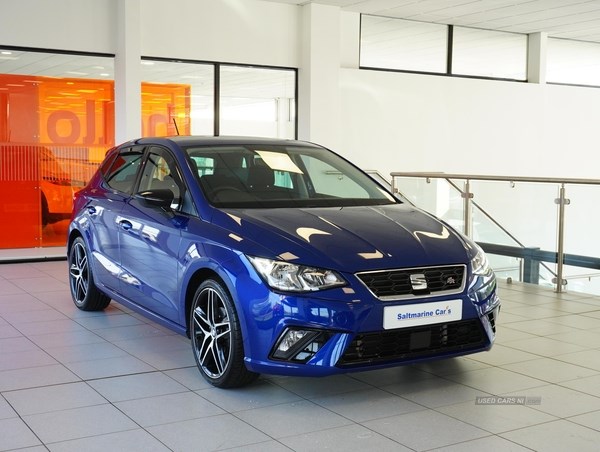 SEAT Ibiza Listing Image