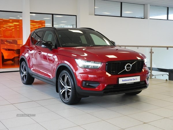 Volvo XC40 Listing Image