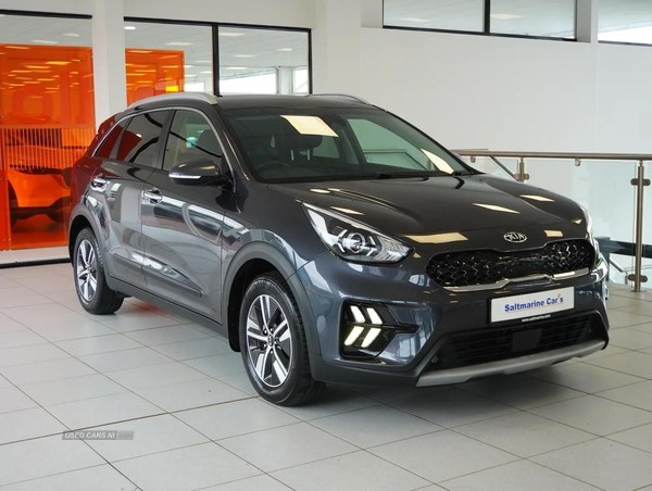 Kia Niro Listing Image