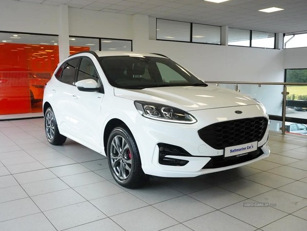 Ford Kuga Listing Image