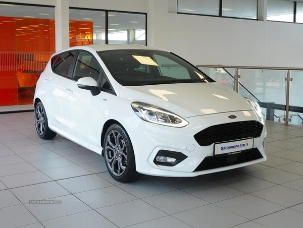 Ford Fiesta Listing Image