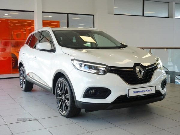 Renault Kadjar Listing Image