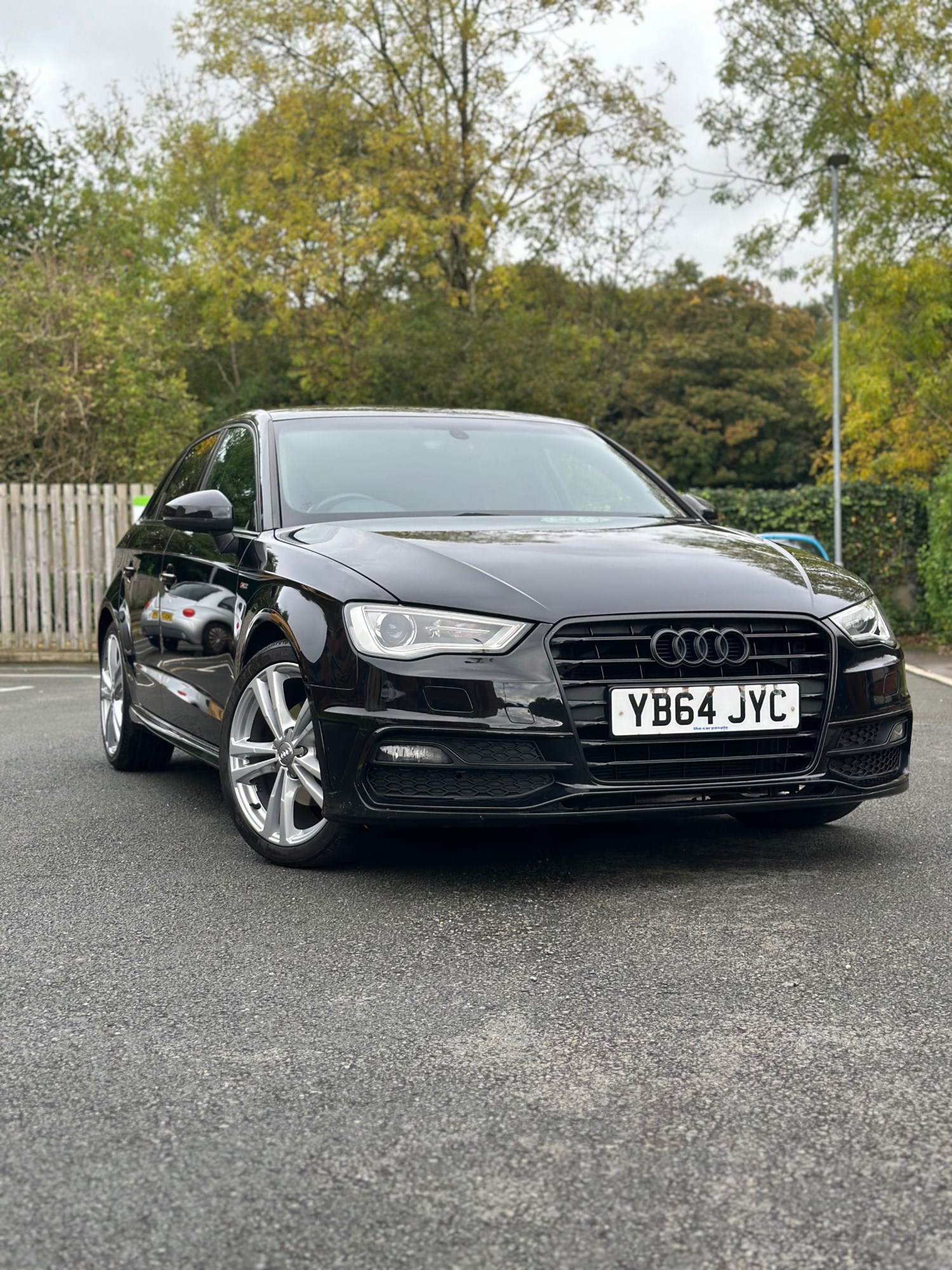 Audi A3 Listing Image