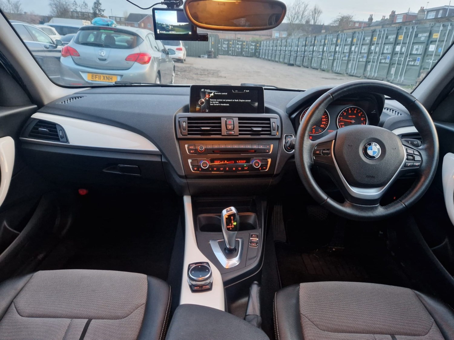 BMW 1 Series Listing Image