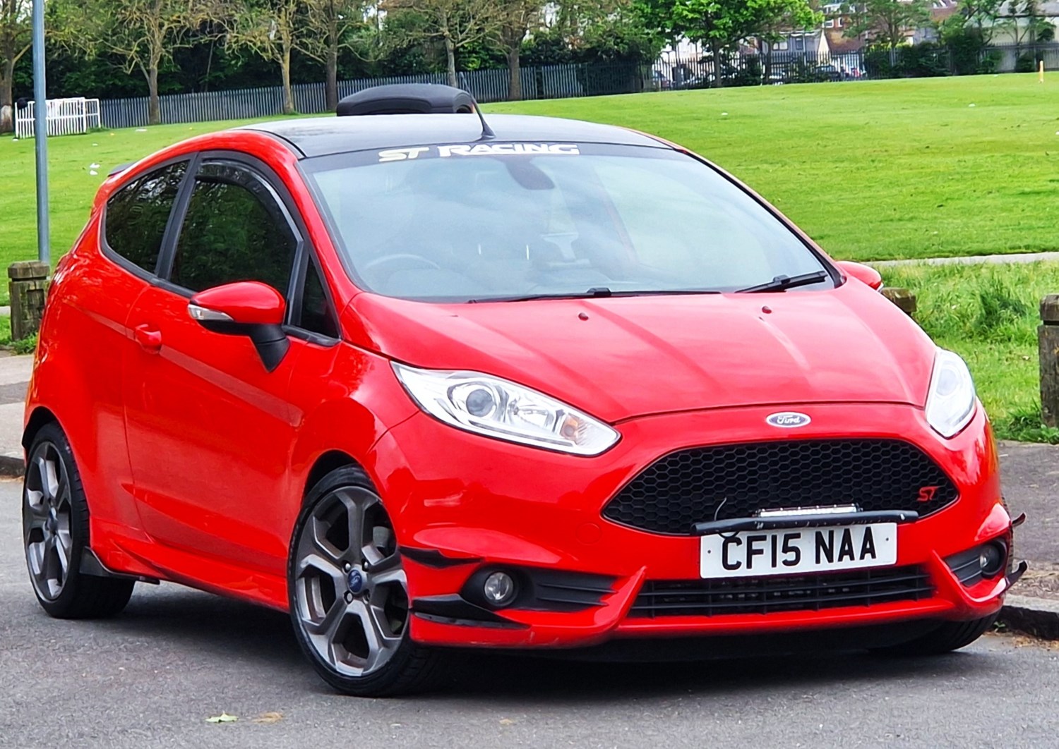 Ford Fiesta Listing Image