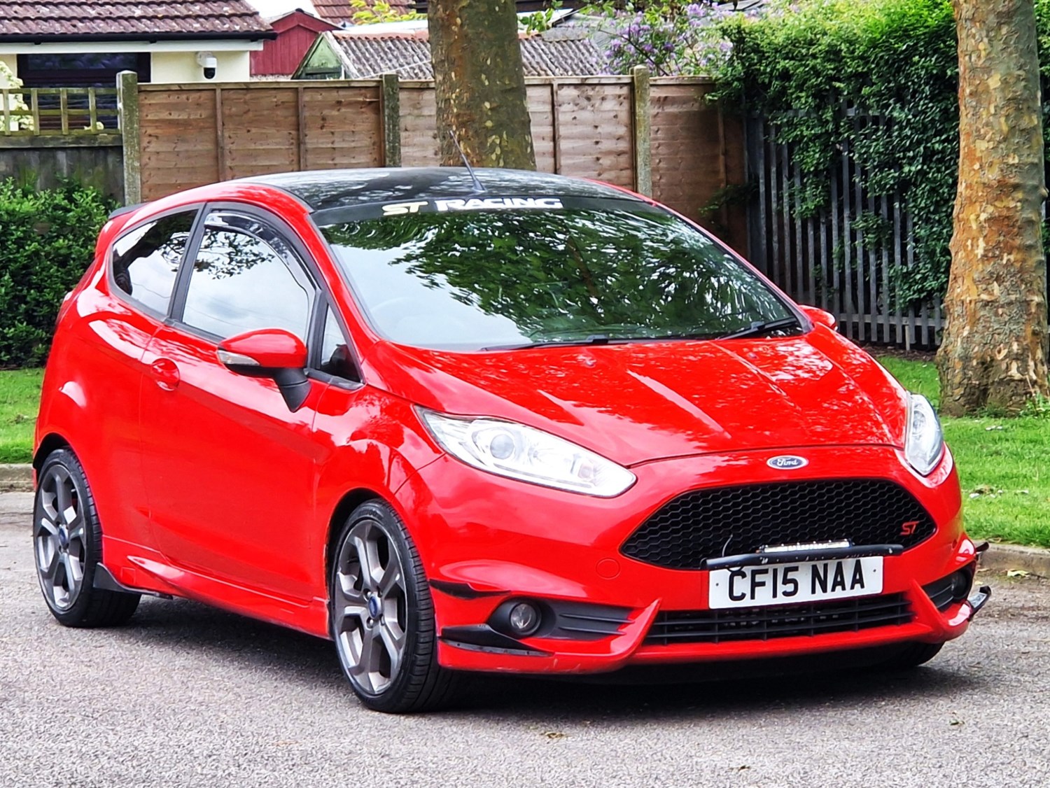 Ford Fiesta Listing Image