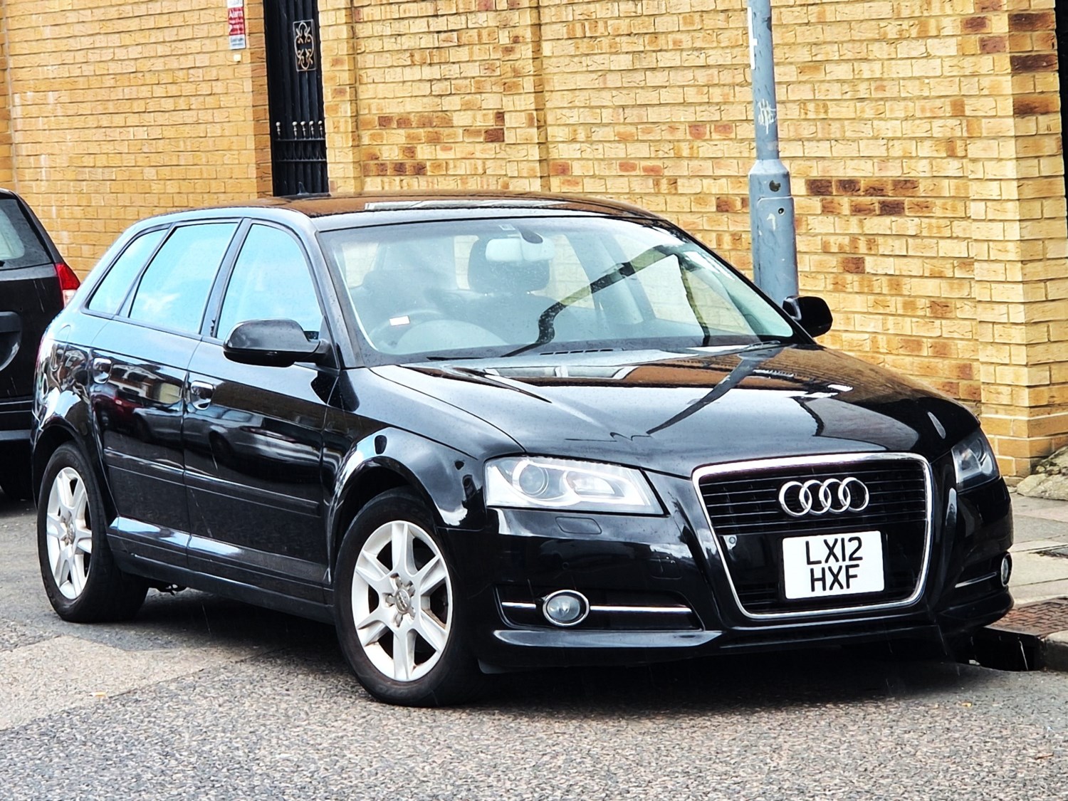 Audi A3 Listing Image