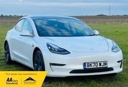 Tesla Model 3 Listing Image